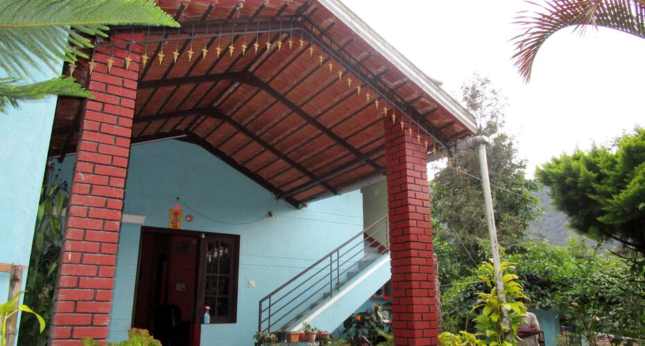 Castle Rock Homestay, Chikmaglur 1